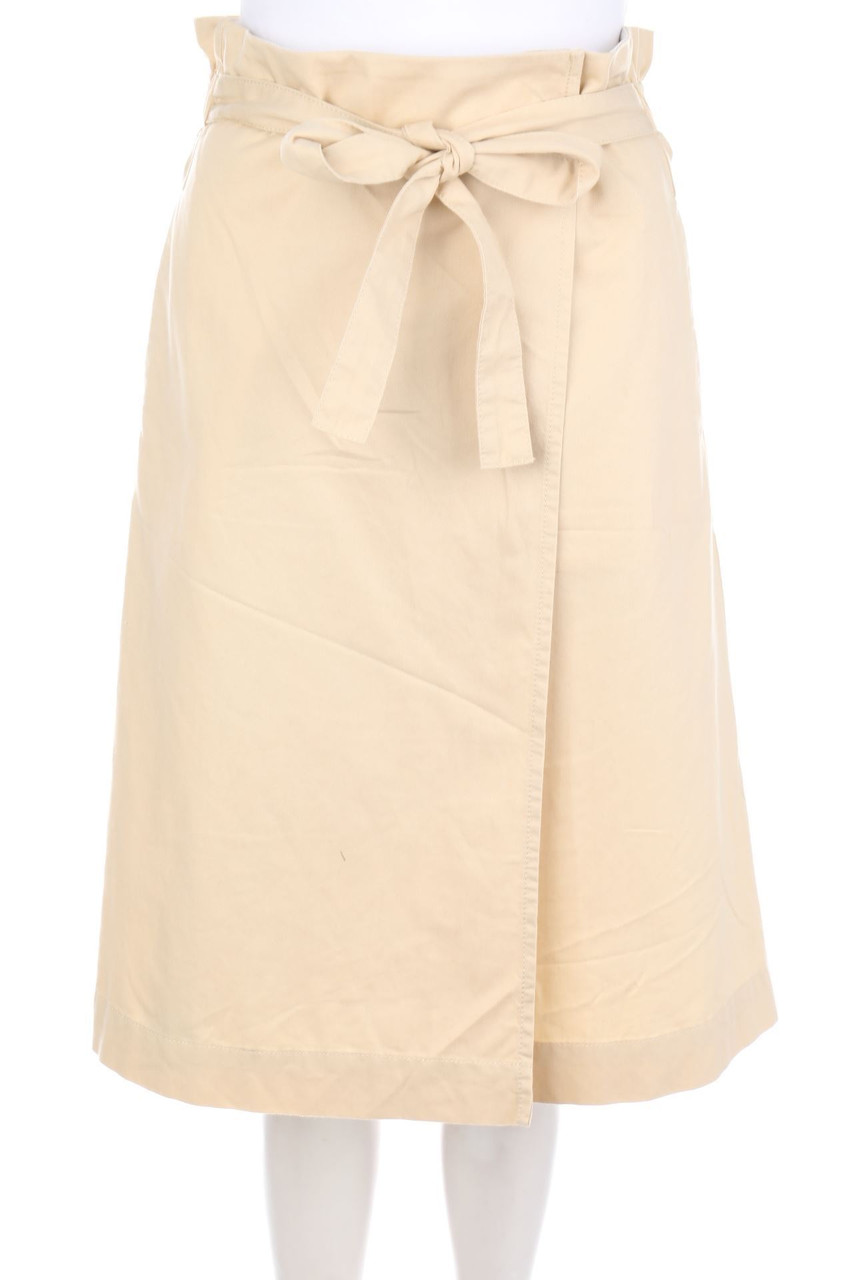 TOMMY HILFIGER - Wickel-Rock mit Gürtel - D 36