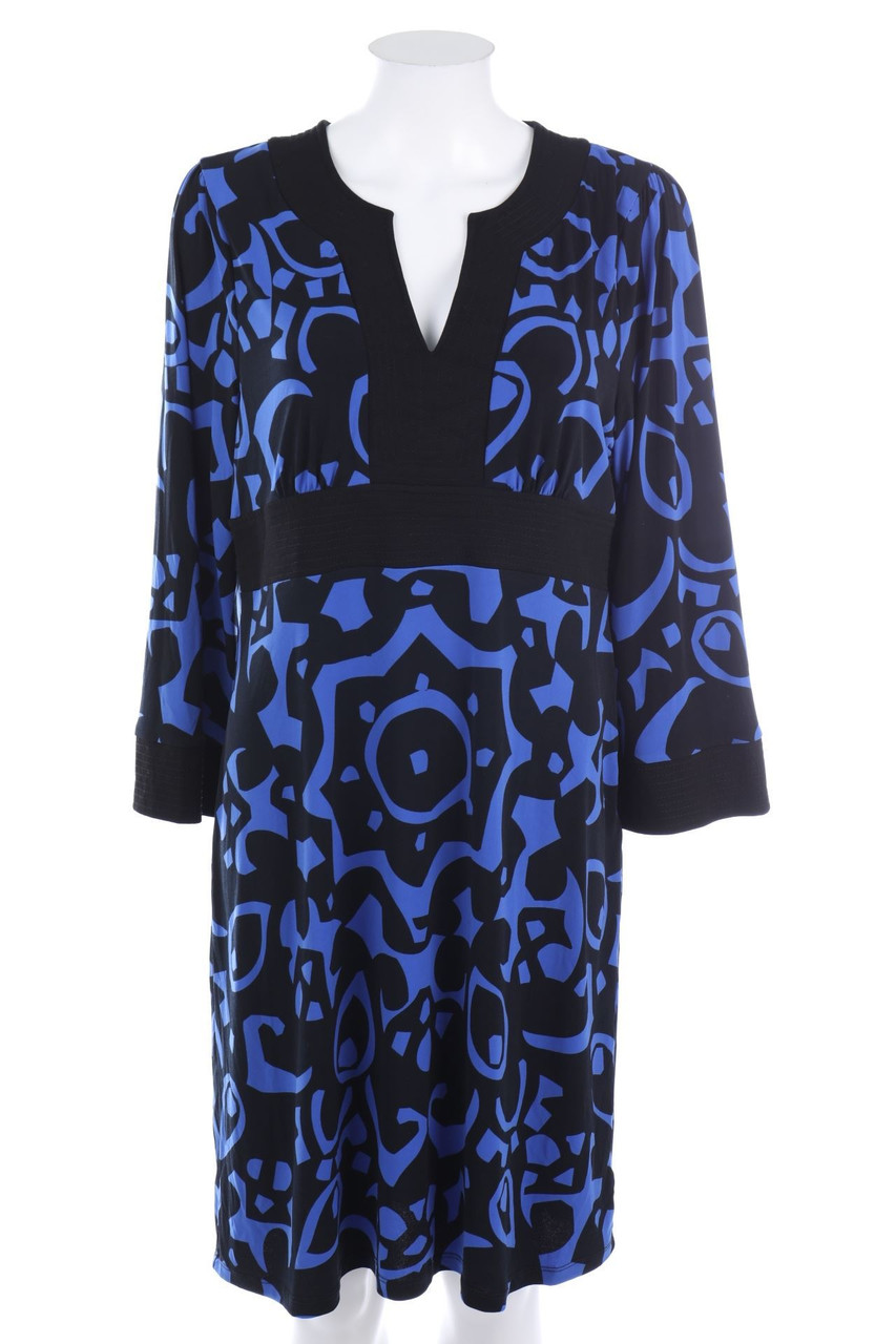 INC INTERNATIONAL CONCEPTS - Kleid mit Print - XL