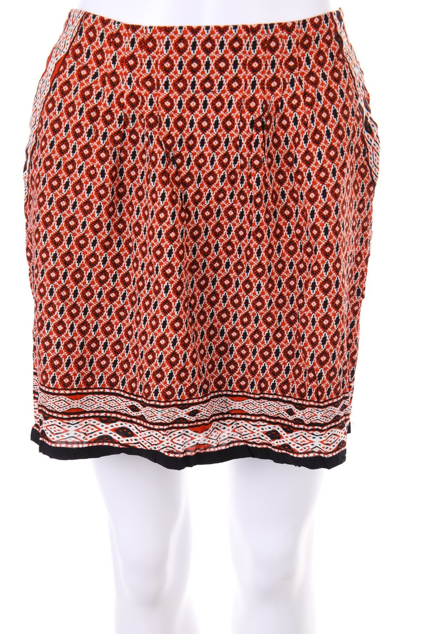 ESPRIT - Minirock mit Muster - D 32