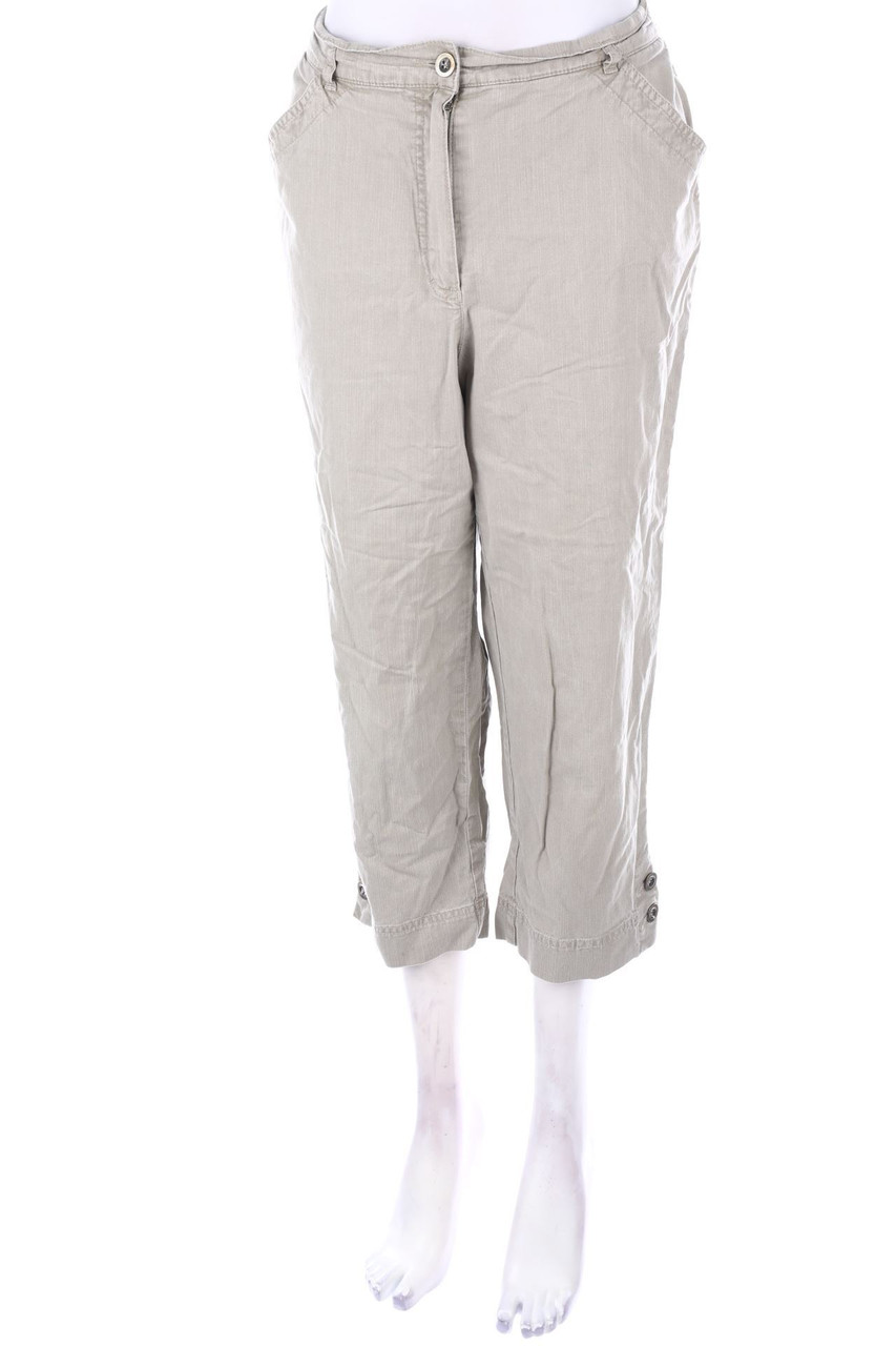 CLAUDE ARIELLE - Hose im Safari-Stil - D 40