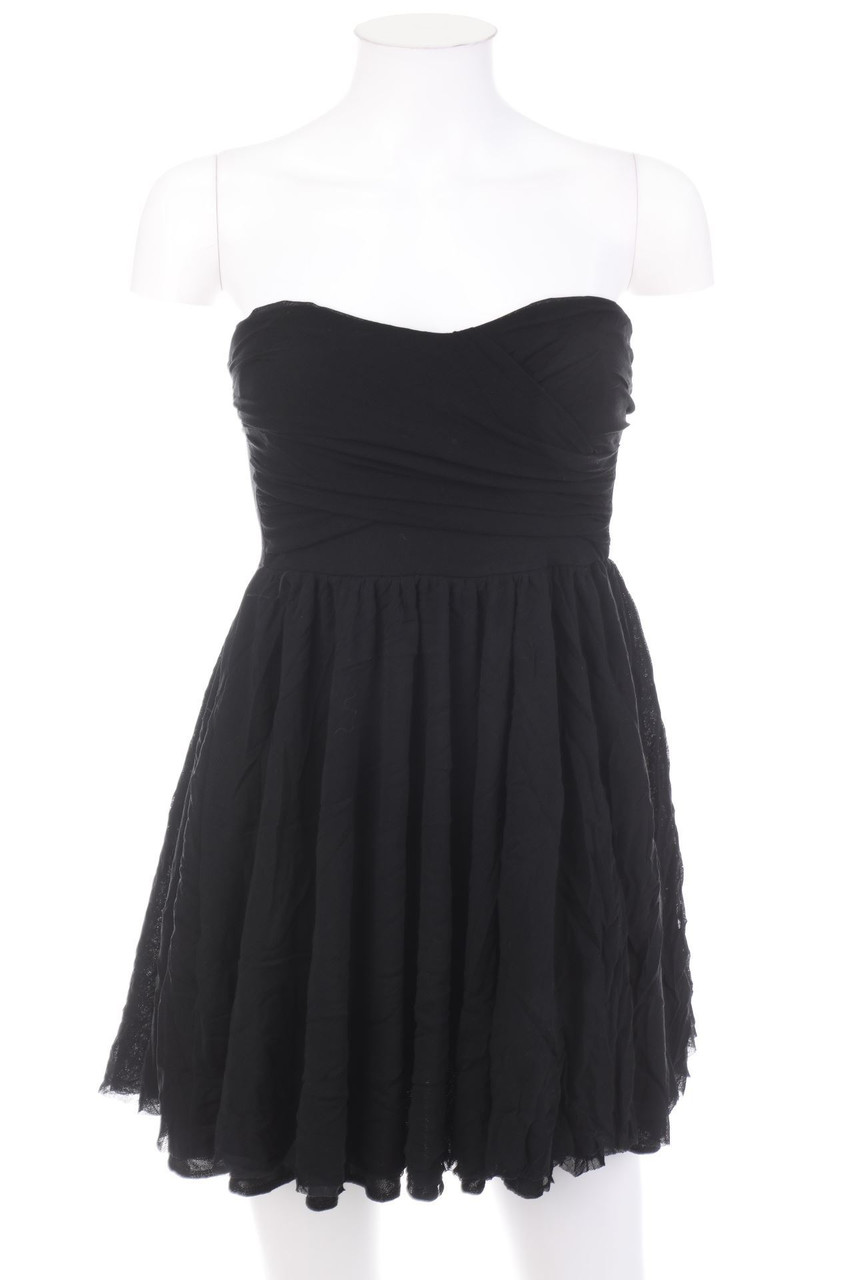 TALLY WEiJL - Mini-Kleid aus Mesh - S