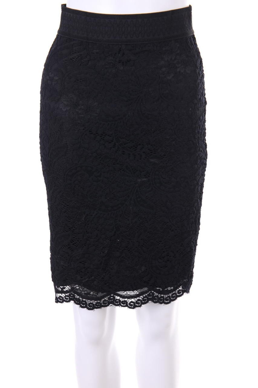 VERO MODA - Bleistift-Rock aus Spitze - XS