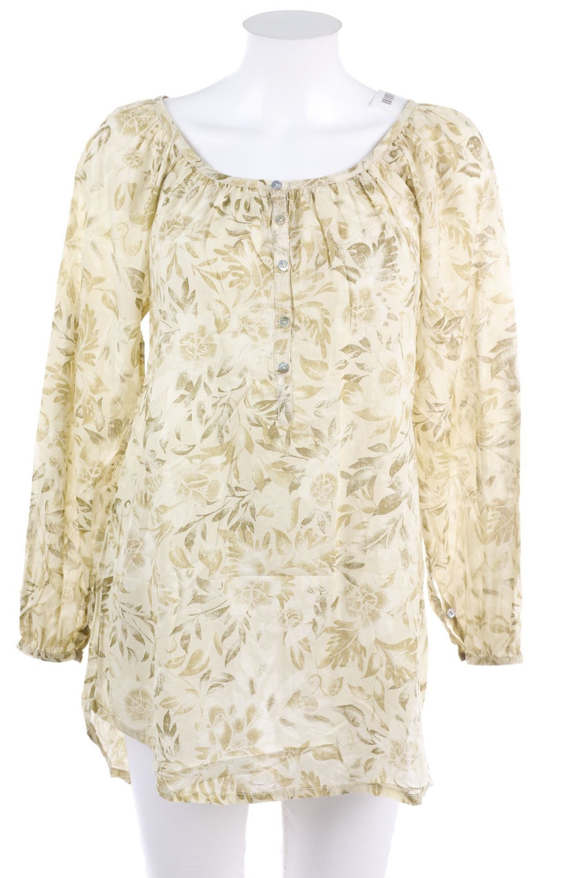 H&M LOGG - Bluse mit Print - D 34