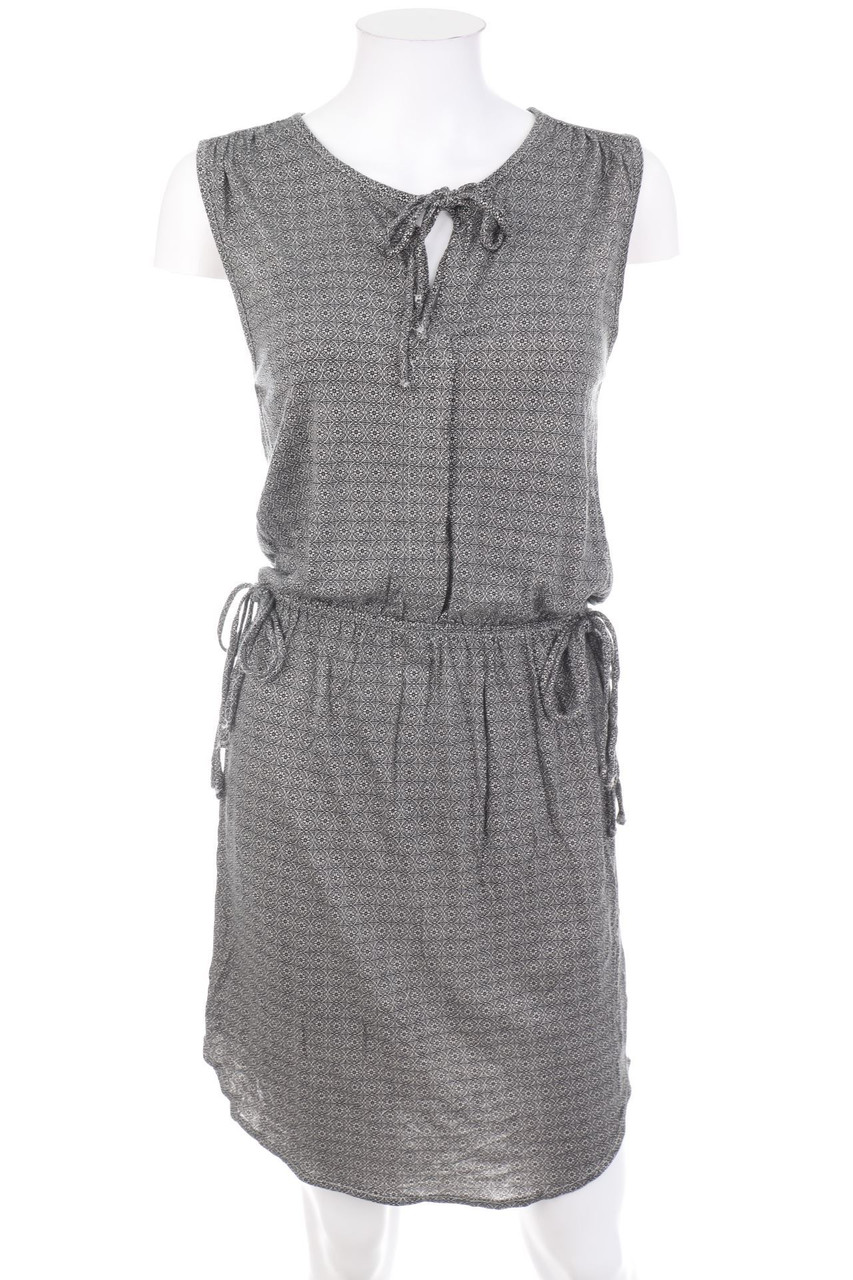 H&M - Minikleid aus Jersey zum Knoten - XS