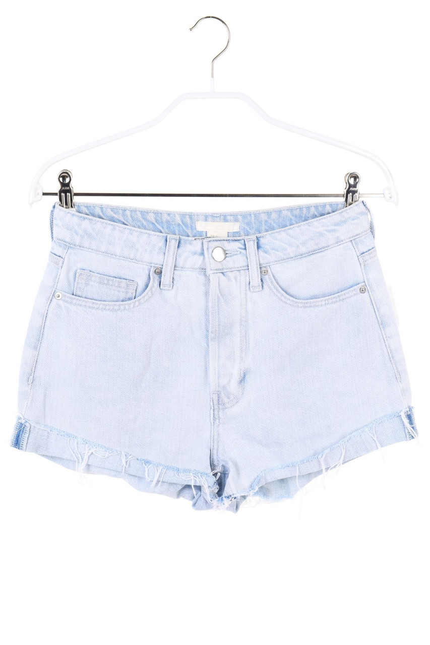 H&amp;M&#x20;-&#x20;Distressed&#x20;Jeans-Shorts&#x20;-&#x20;D&#x20;34