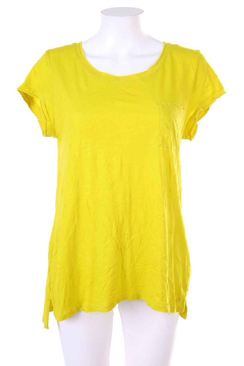 Marc O´Polo - Kurzarm-Shirt aus Baumwolle - M