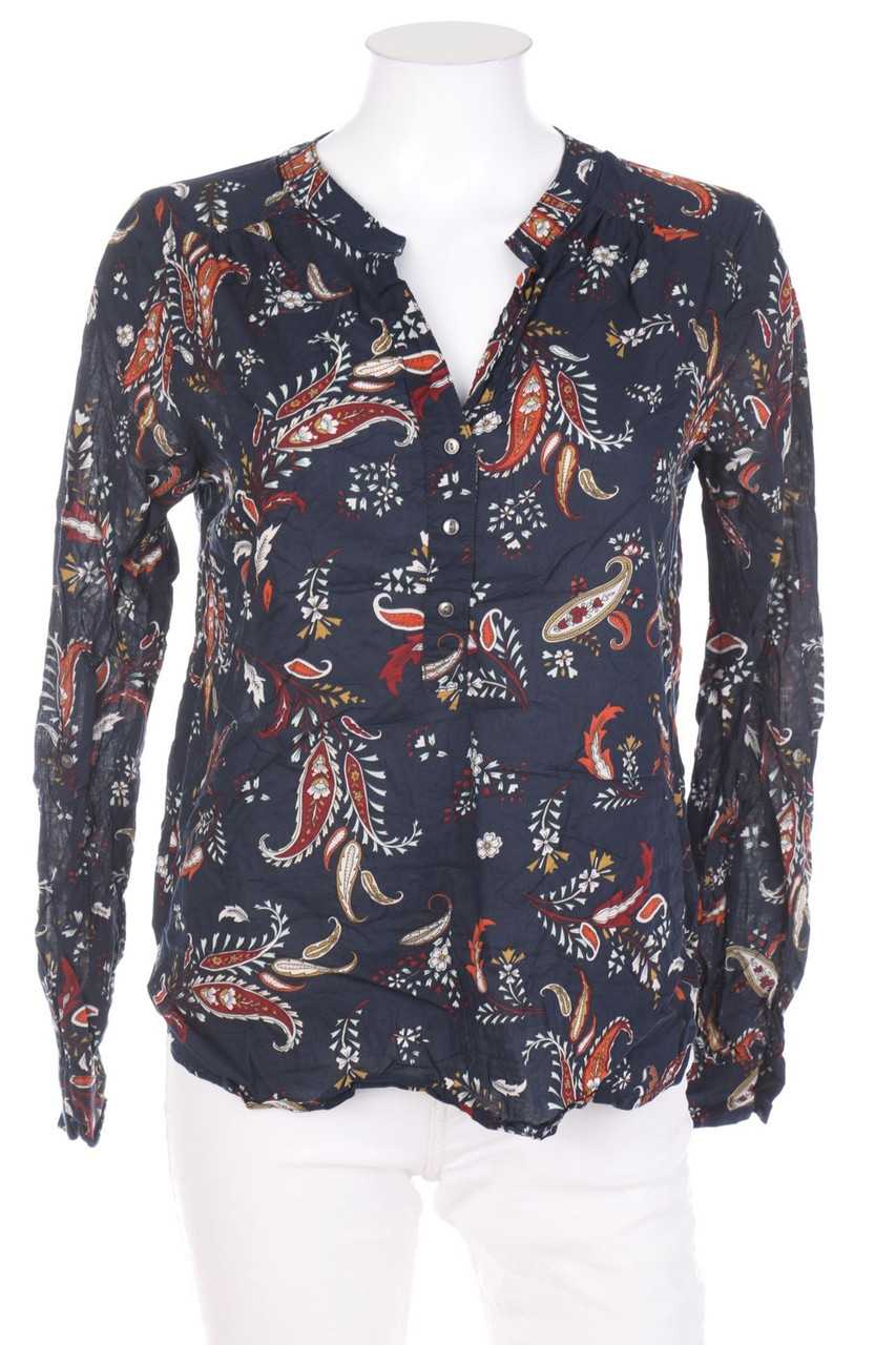 Yessica by C&A - Hemd-Bluse mit Paisley-Print - D 36