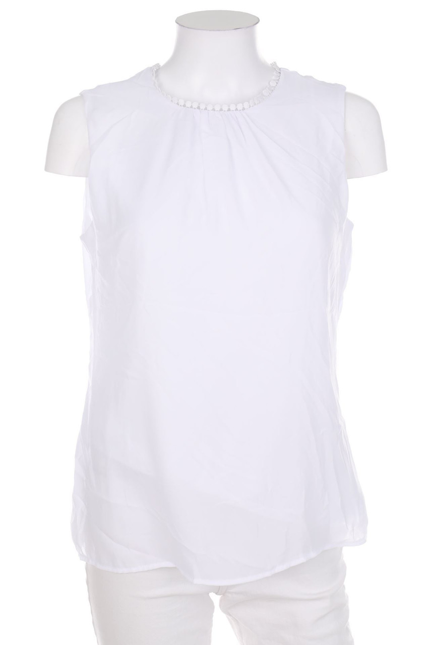 orsay - Blusentop mit Spitze - D 42