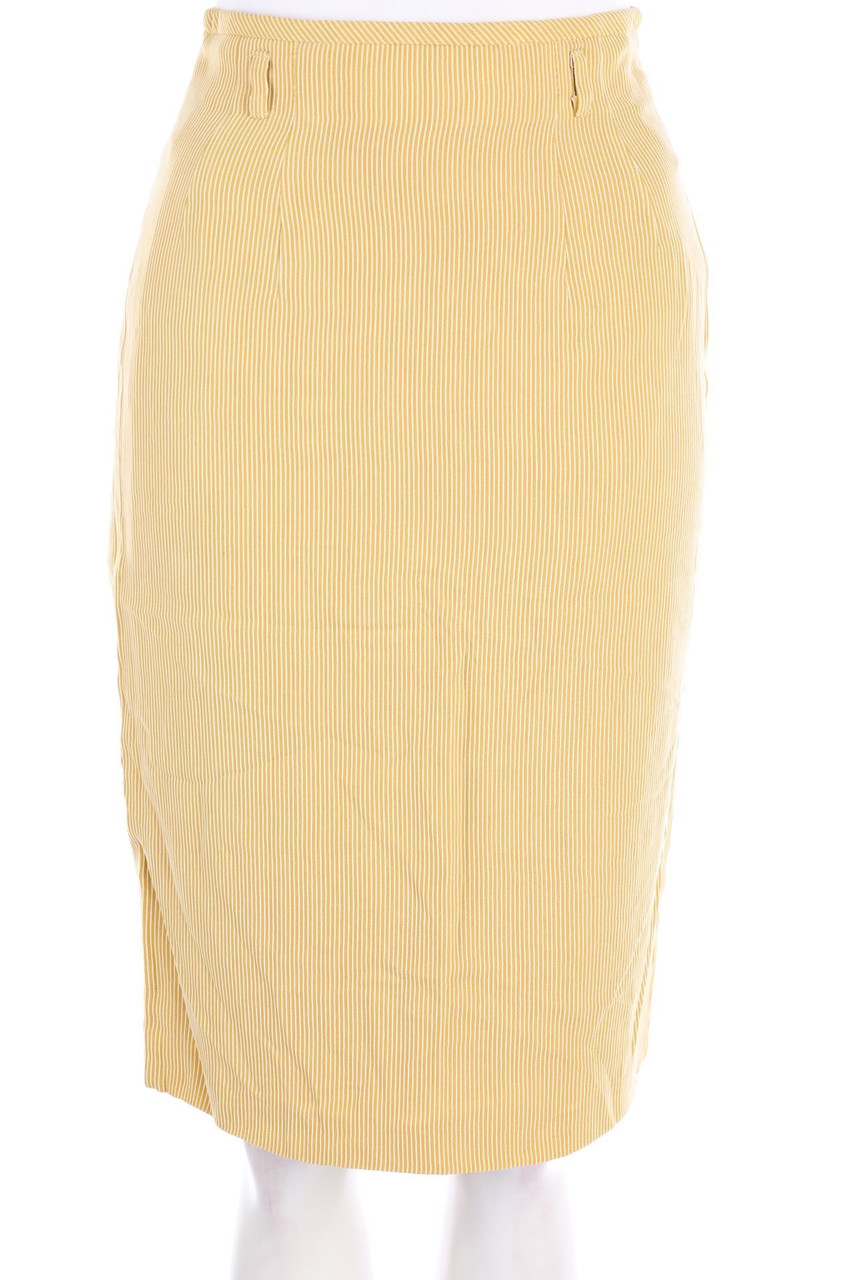 Betty Barclay - Bleistift-Rock mit Streifen - D 34