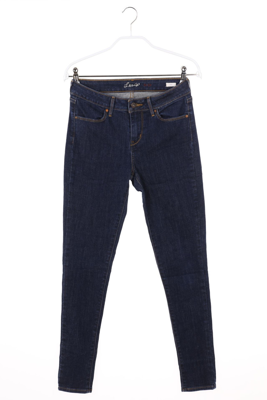 LEVI´S - Dark Denim Jeggings - W26