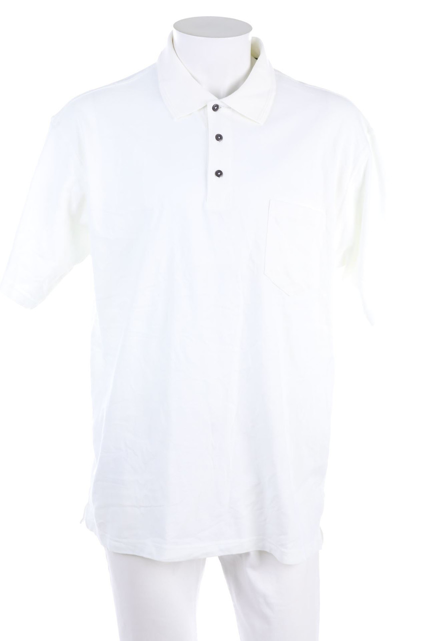 COMMANDER - Poloshirt aus Baumwolle - XXL