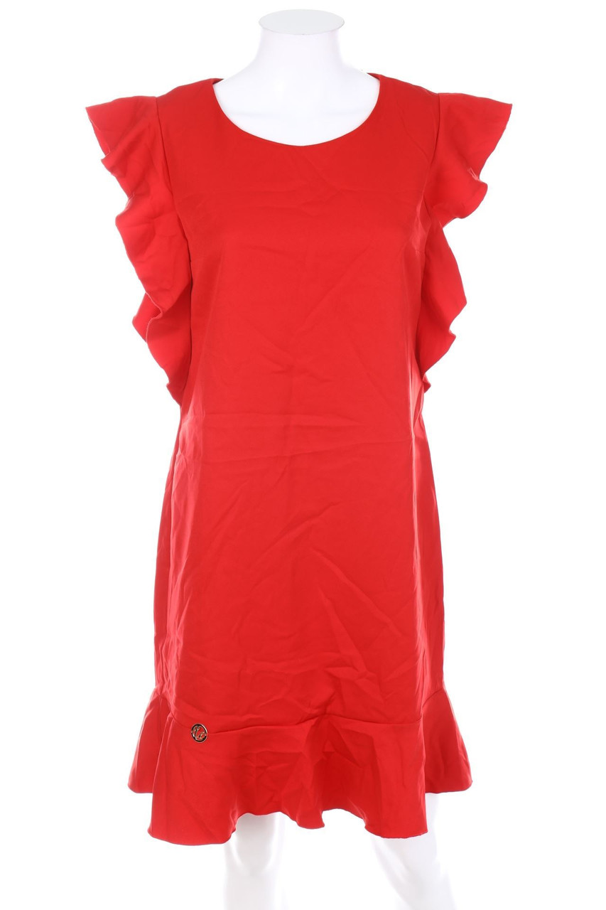 lemoniade - Party-Kleid mit Volants - M