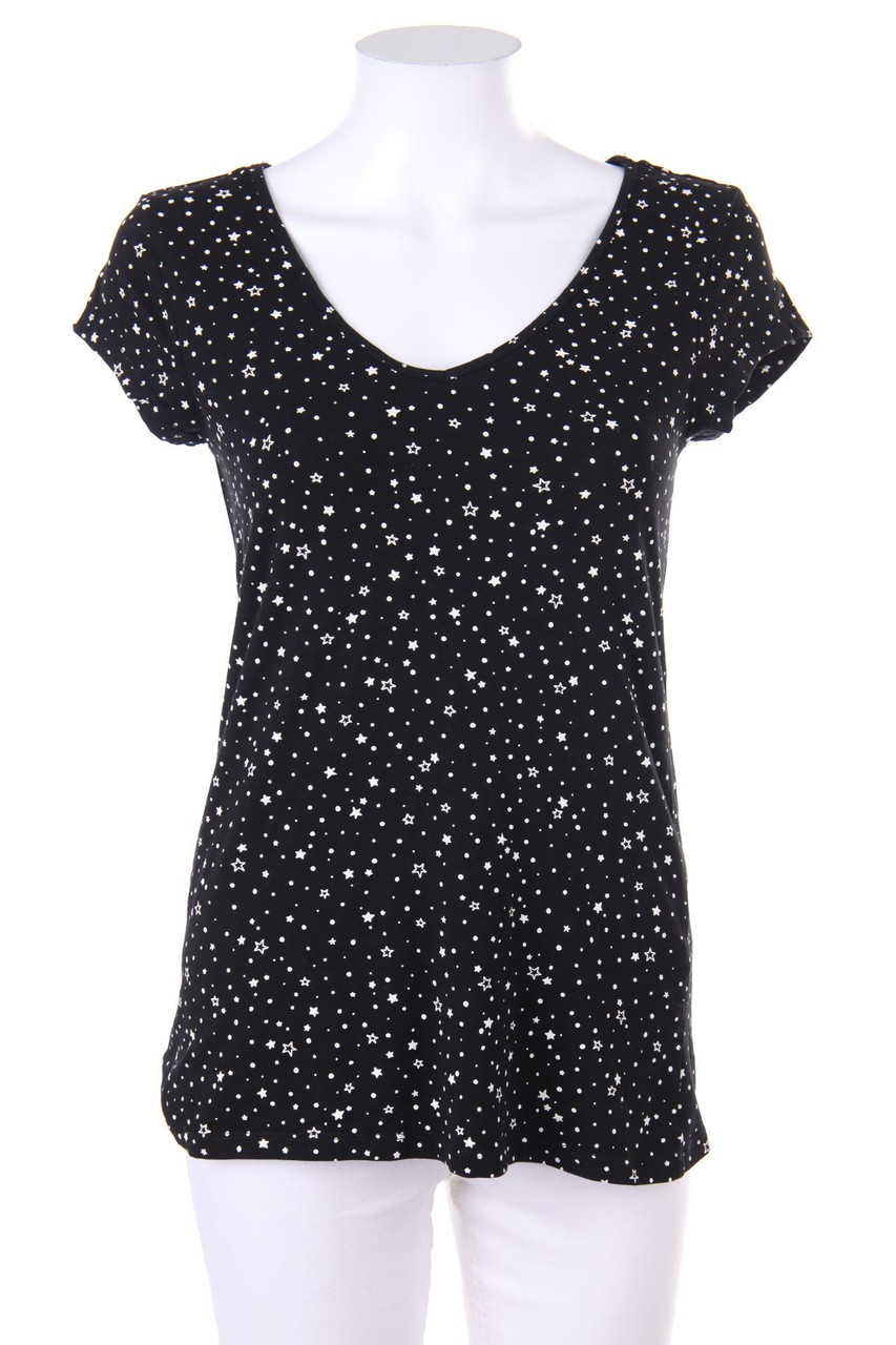 CLOCKHOUSE by C&A - Kurzarm-Shirt mit Print - L