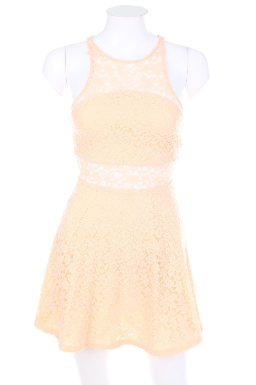 TALLY WEiJL - Spitzen-Minikleid - XS