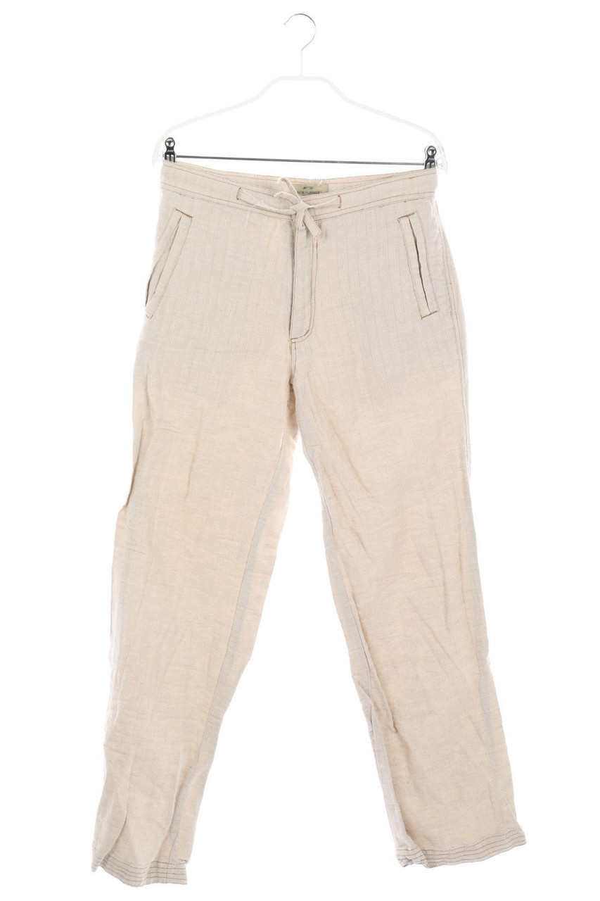 JACK & JONES - Hose aus Leinen-Mix - S