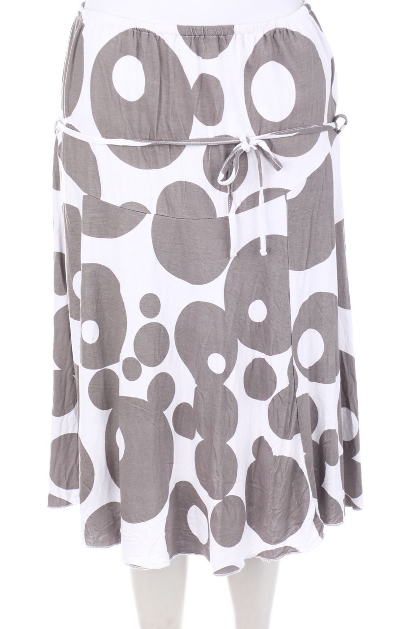 bonprix collection - Minikleid mit Punkten - D 36-38