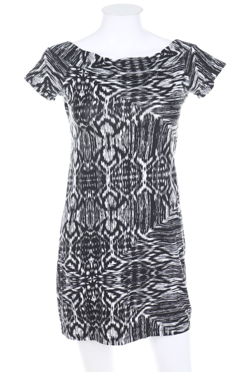 OVS - Minikleid mit Print - L