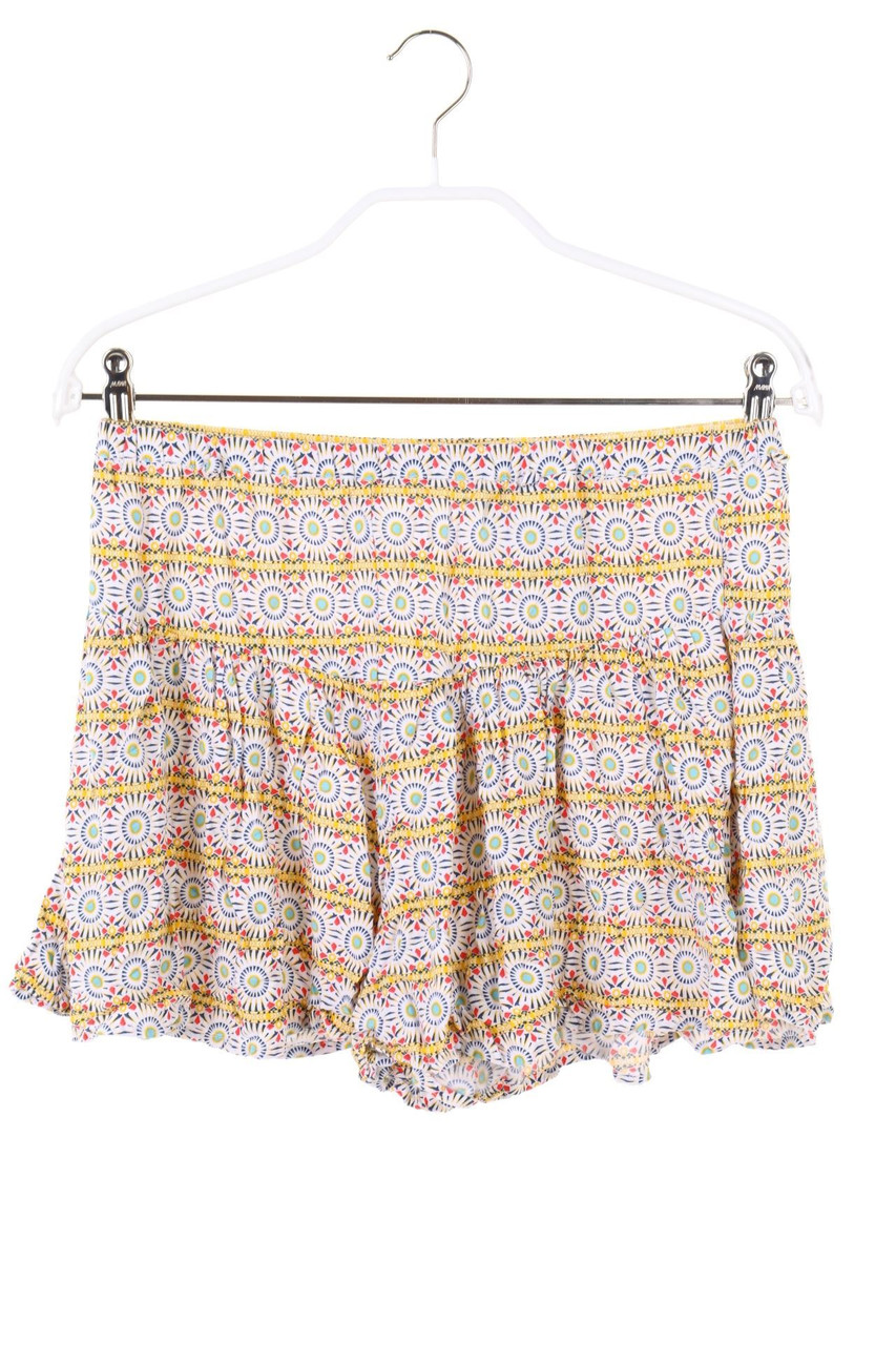 TOM TAILOR - Shorts mit Ethno-Print - 164