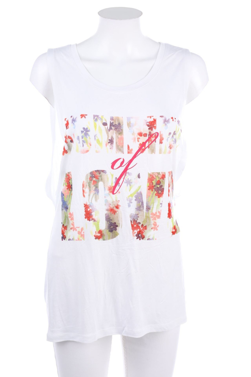 Buffalo - Top mit Print - D 36-38