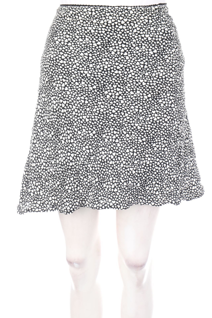 UNITED COLORS OF BENETTON - Rock mit Print - D 36