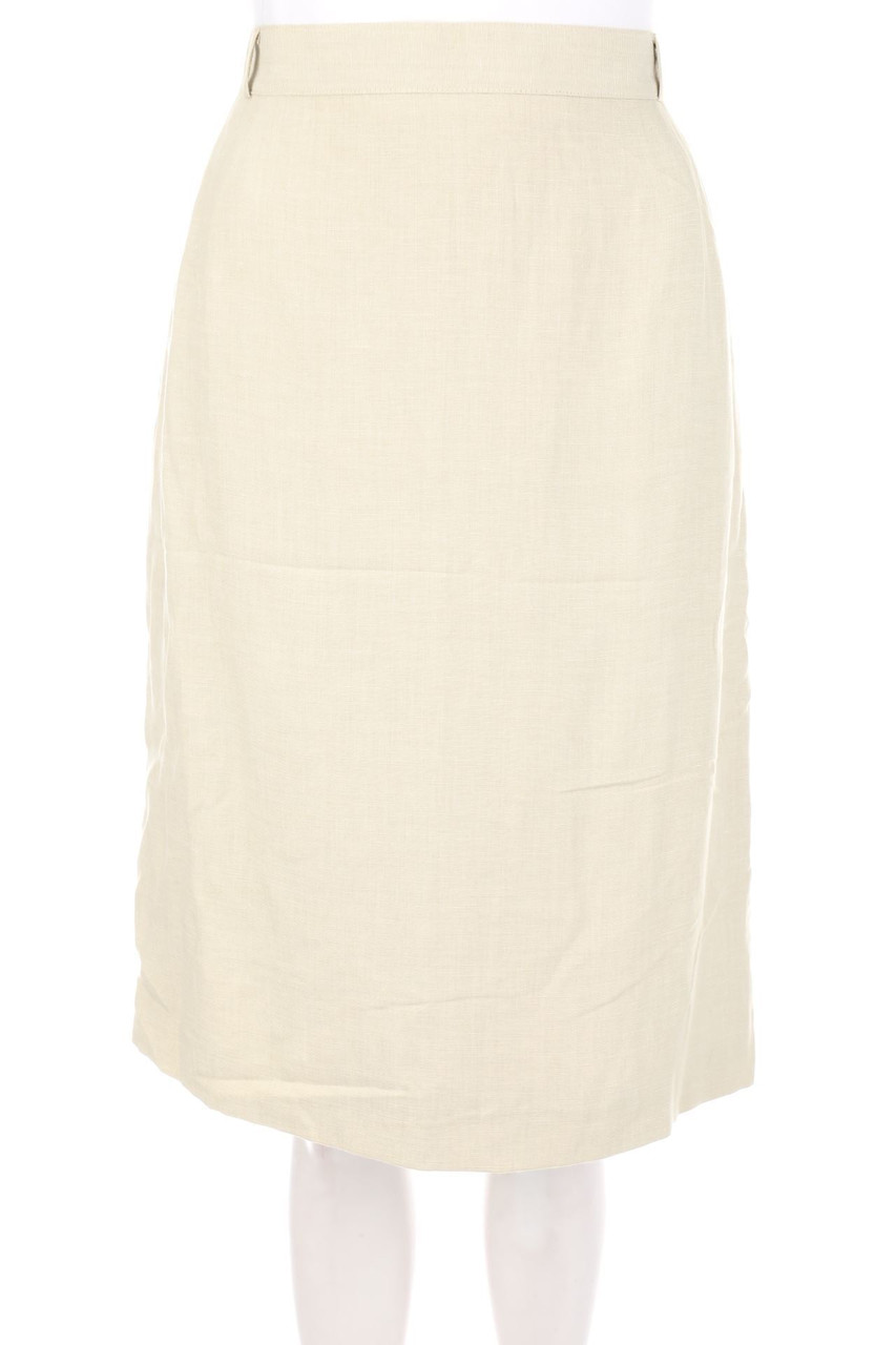 GERRY WEBER - Rock mit Leinen - D 46