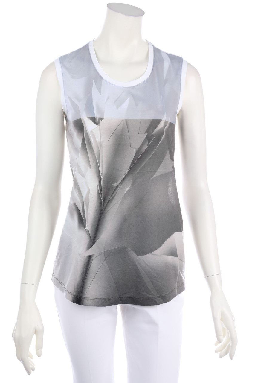 ESCADA SPORT - Top mit Print - XS