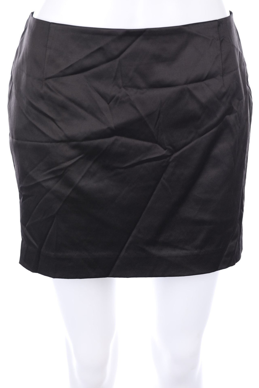 HEINE - Satin-Minirock - D 38