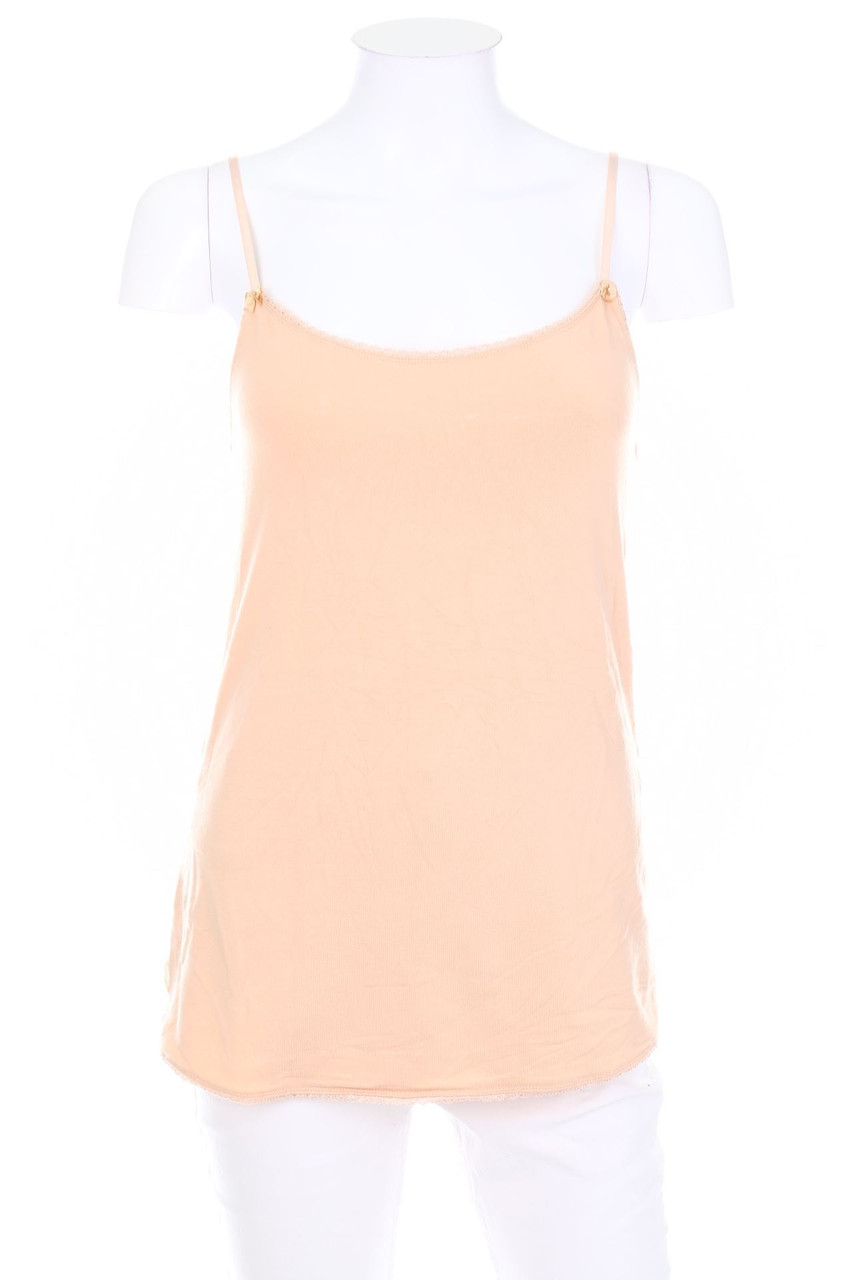 byTiMo - Top mit Spitze - L