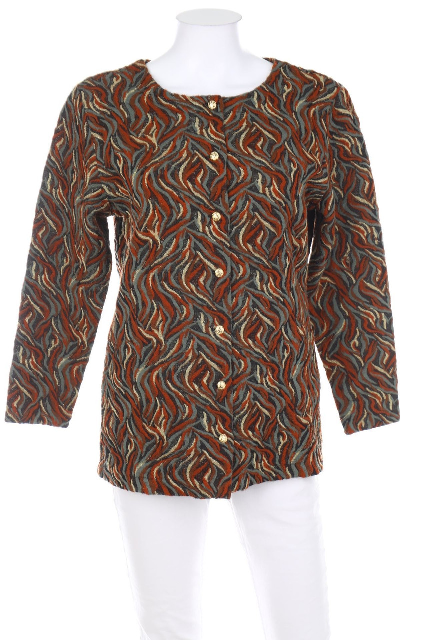 Se - Blazer-Jacke aus Jacquard mit Glitzer - D 40