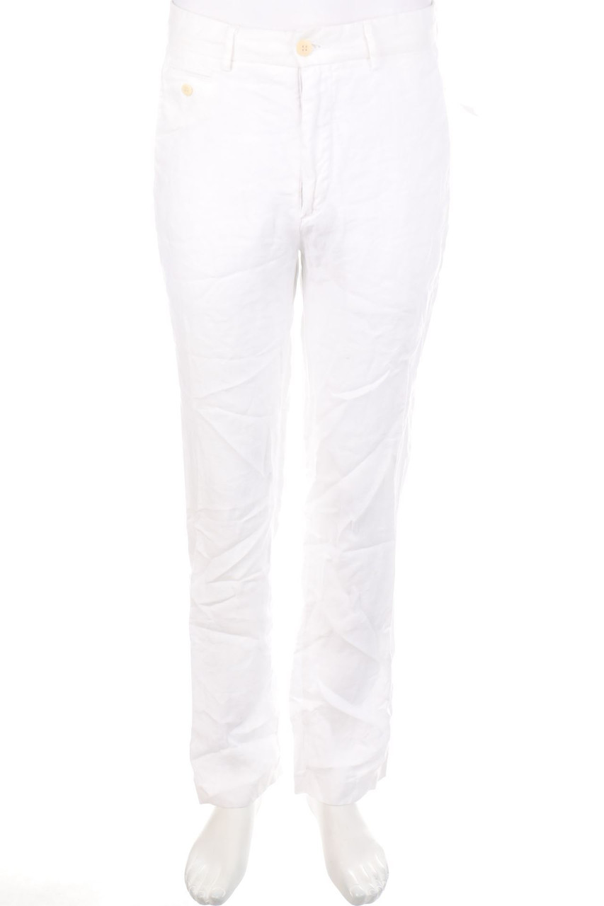 DOCKERS - Leinen-Hose - W32