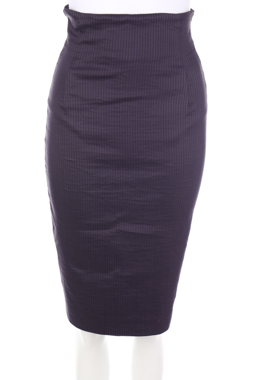 EMPORIO ARMANI - High Waist-Bleistift-Rock - D 32