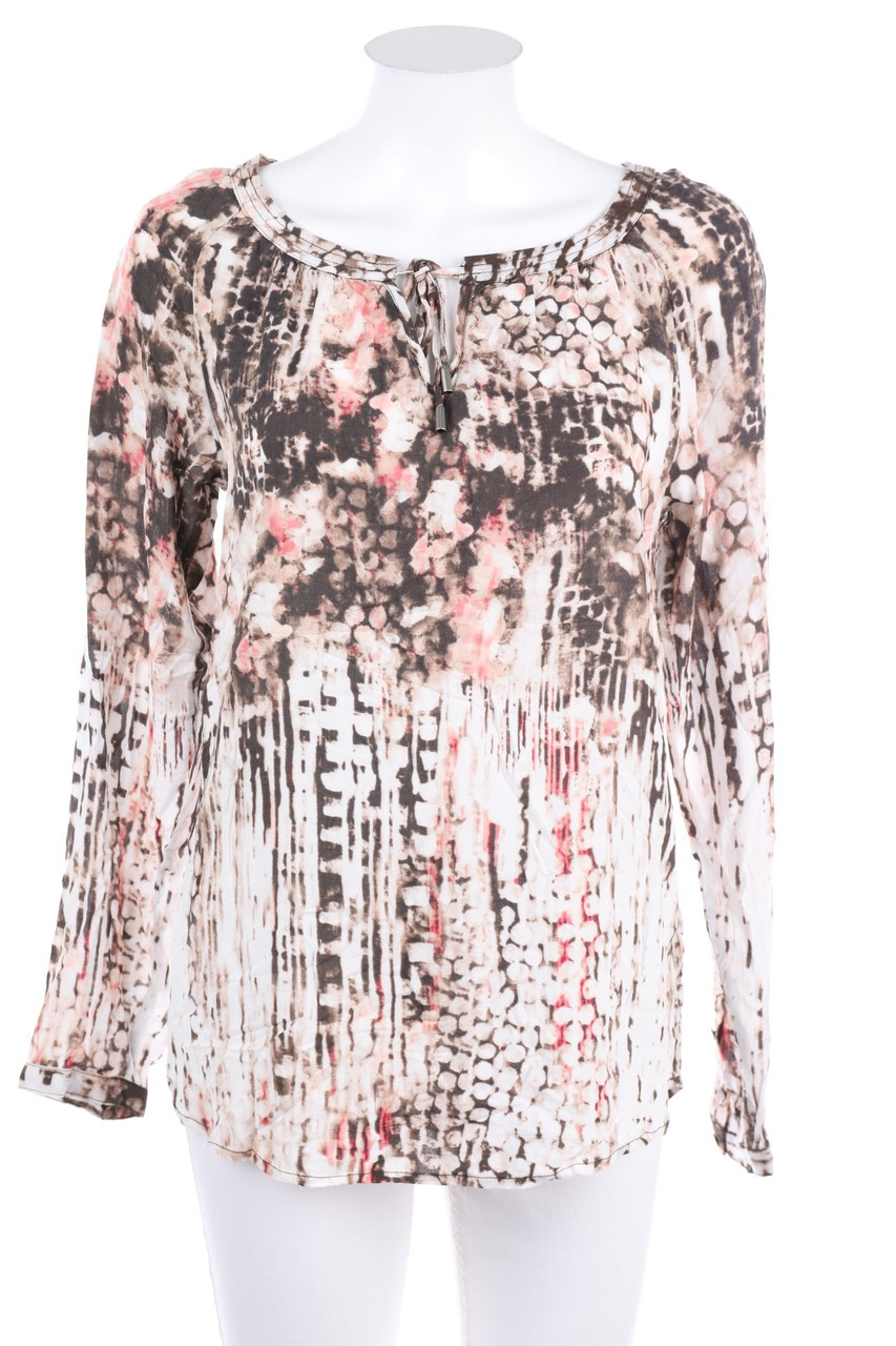 soyaconcept - Bluse zum Knoten - M