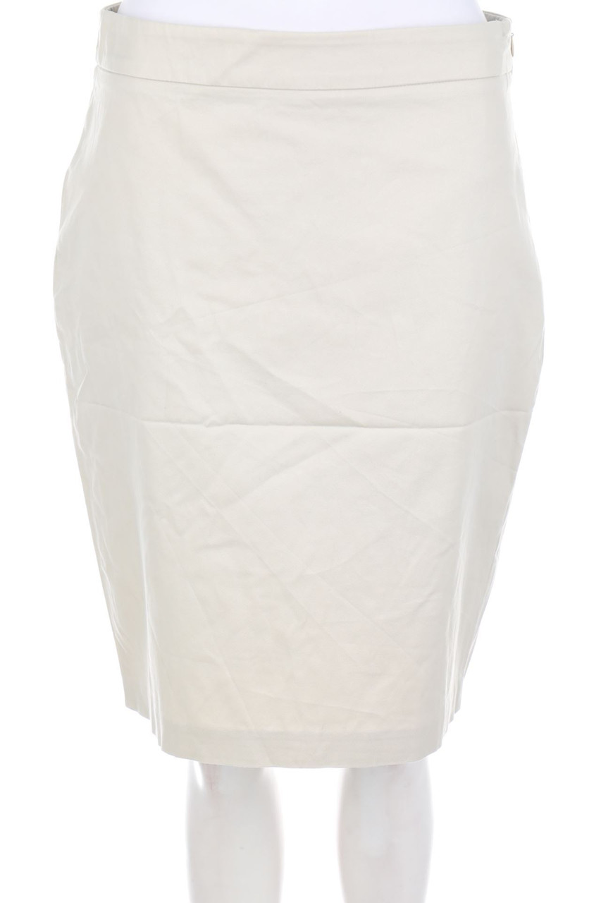 UNITED COLORS OF BENETTON - Minirock mit Schlitz - D 38