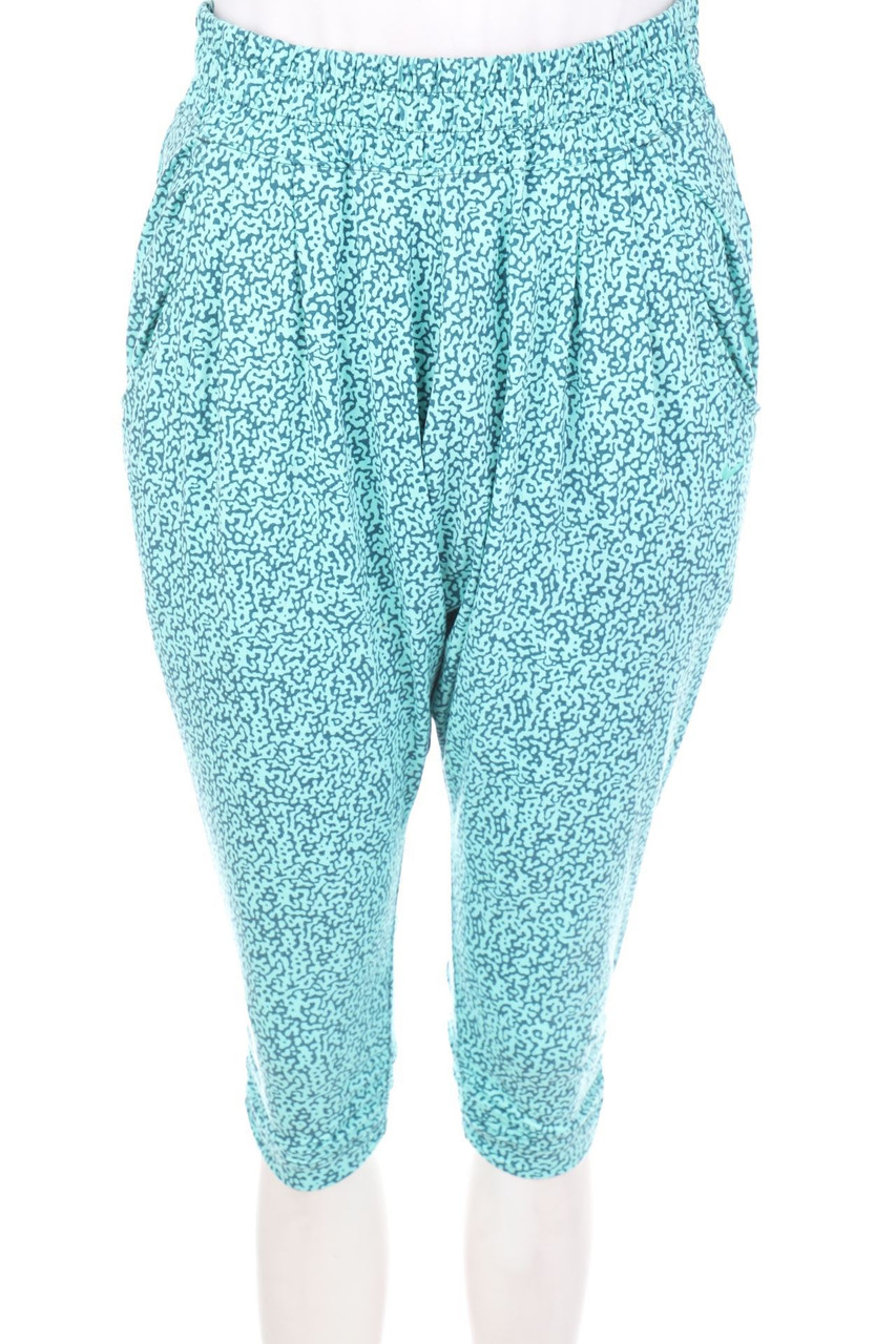 NIKE - Harems-Hose mit Print - XS