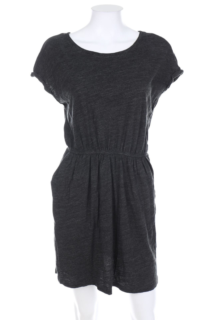 H&M - Minikleid mit Gummizug - S