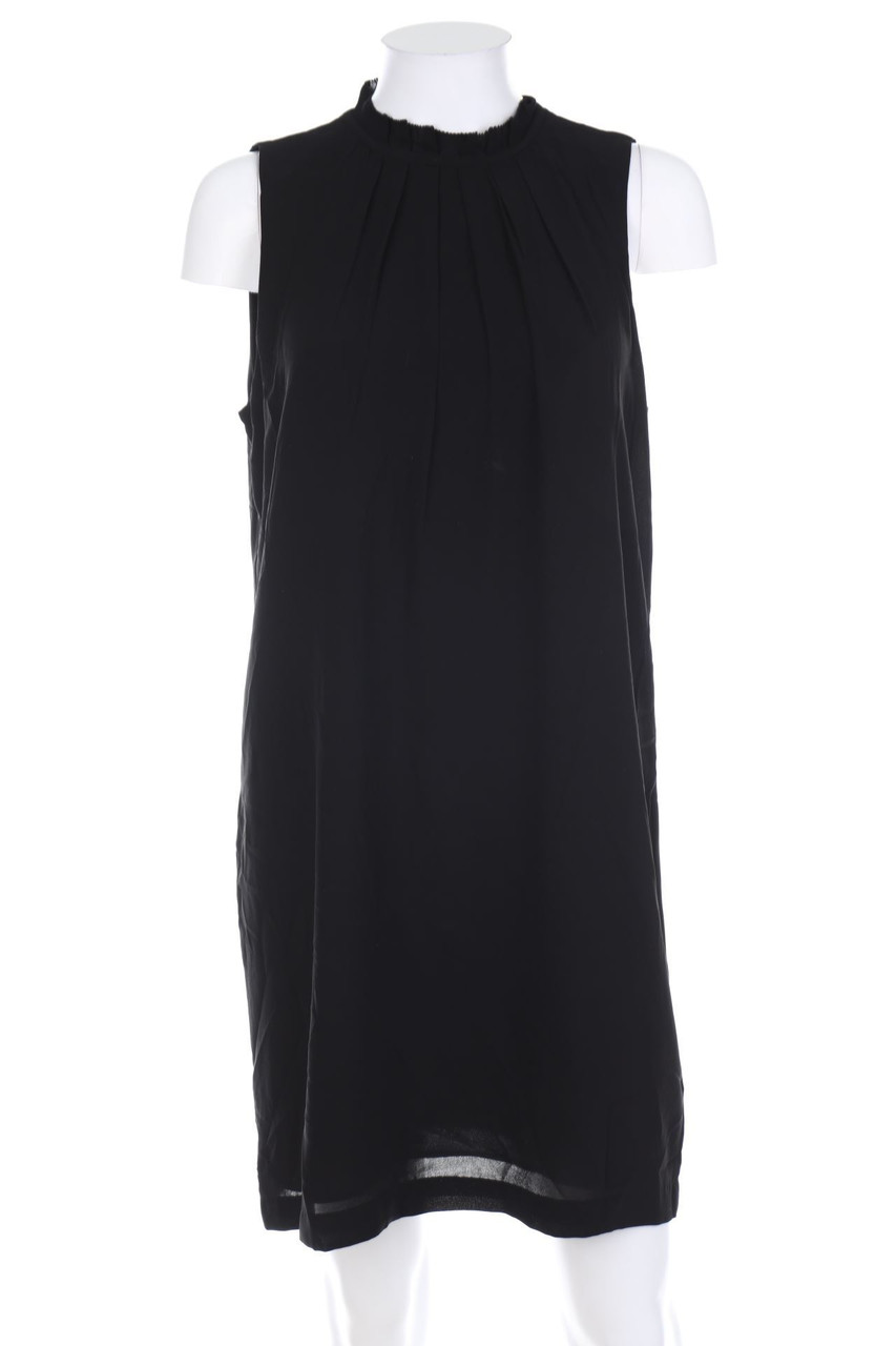H&M - Minikleid mit Falten - D 38