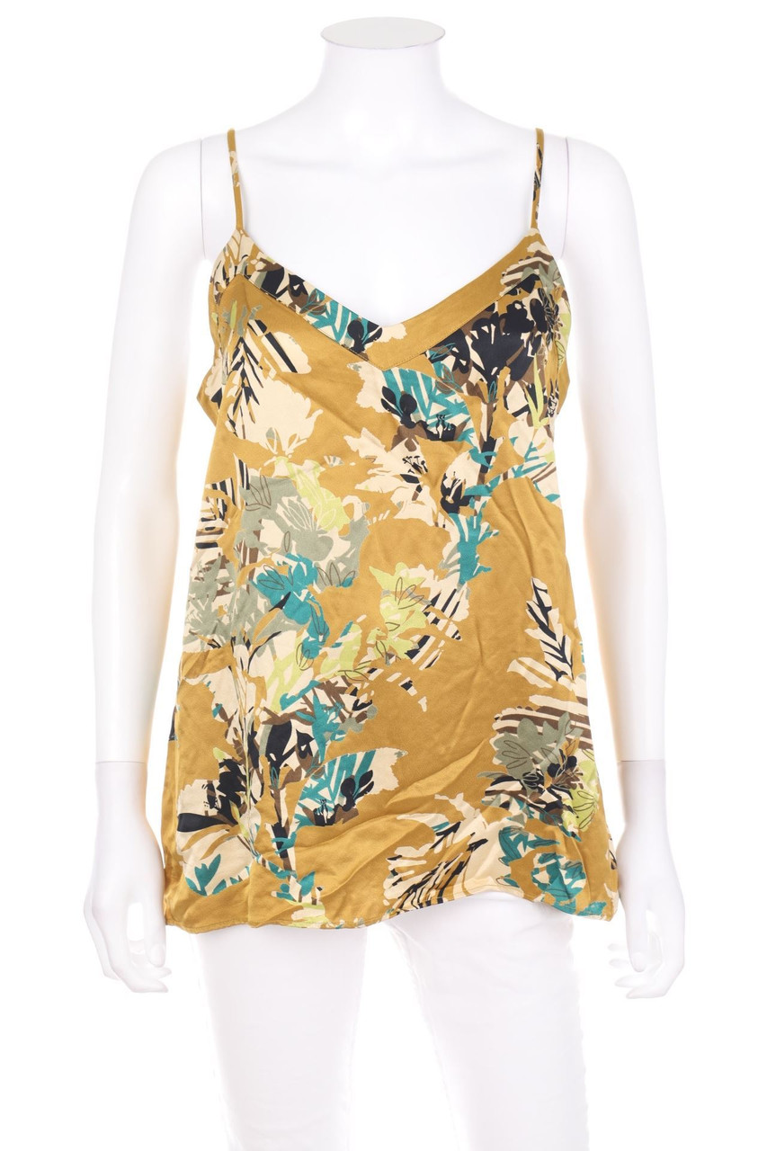 OPUS - Blusentop mit Print - D 40