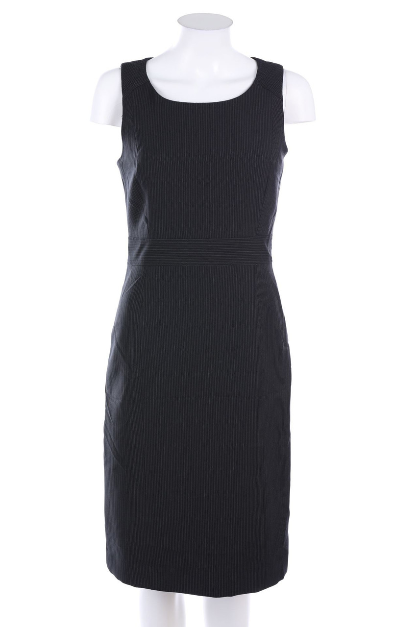 papaya - Etui-Kleid mit Nadelstreifen - D 40