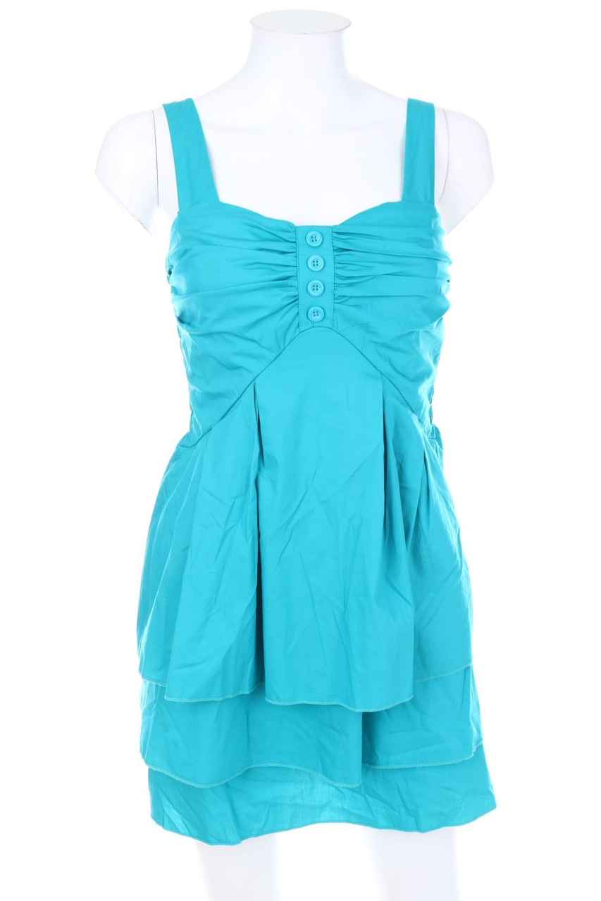 TALLY WEiJL - Minikleid im Layer Look - S