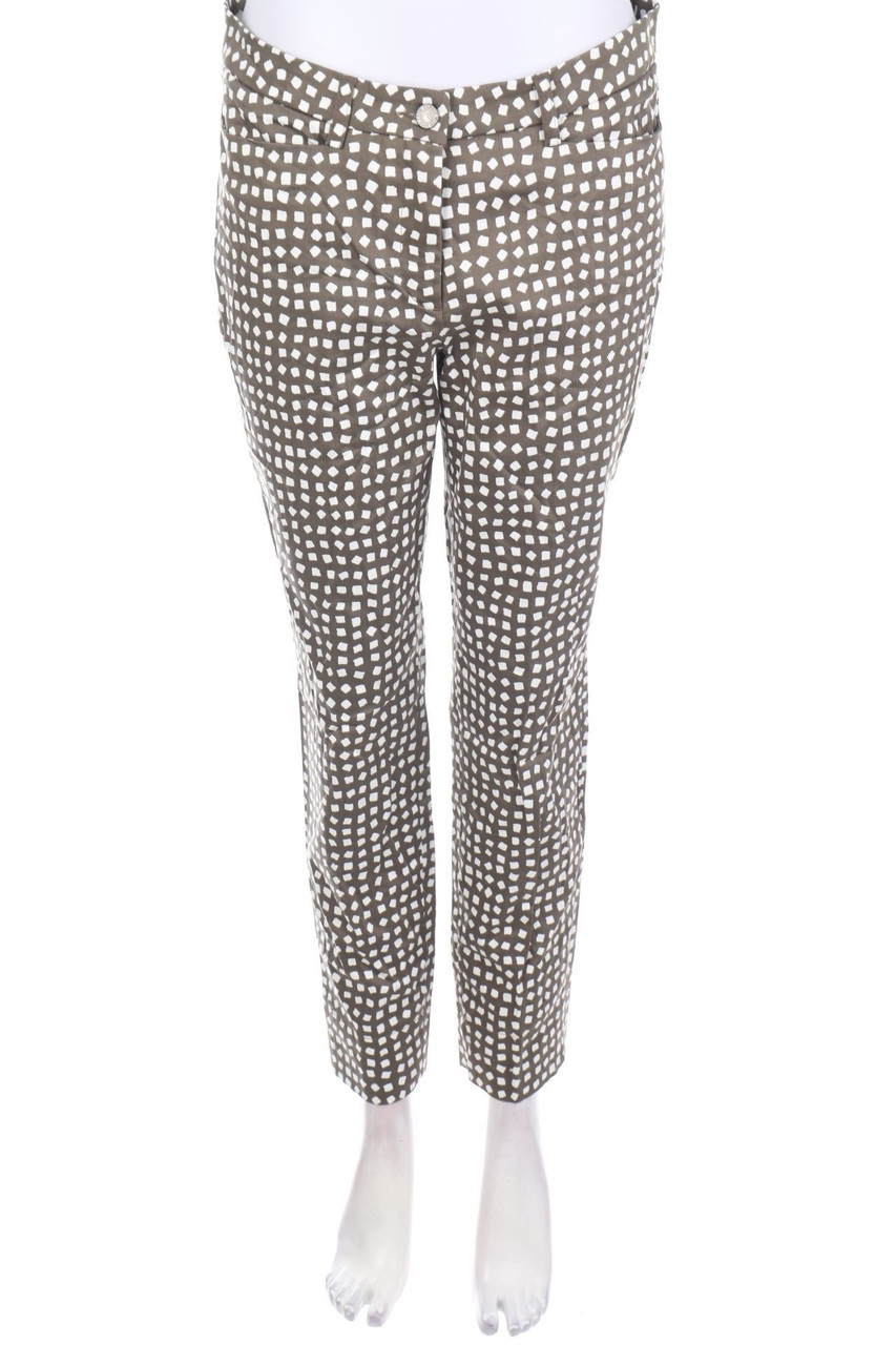 CAMBIO - Hose mit Print - D 38