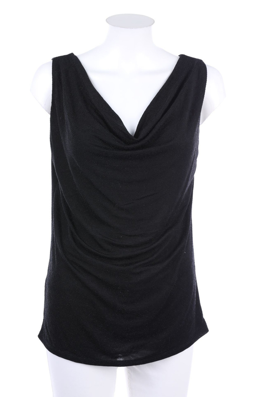 TODAY - Blusentop mit Glitzer - L