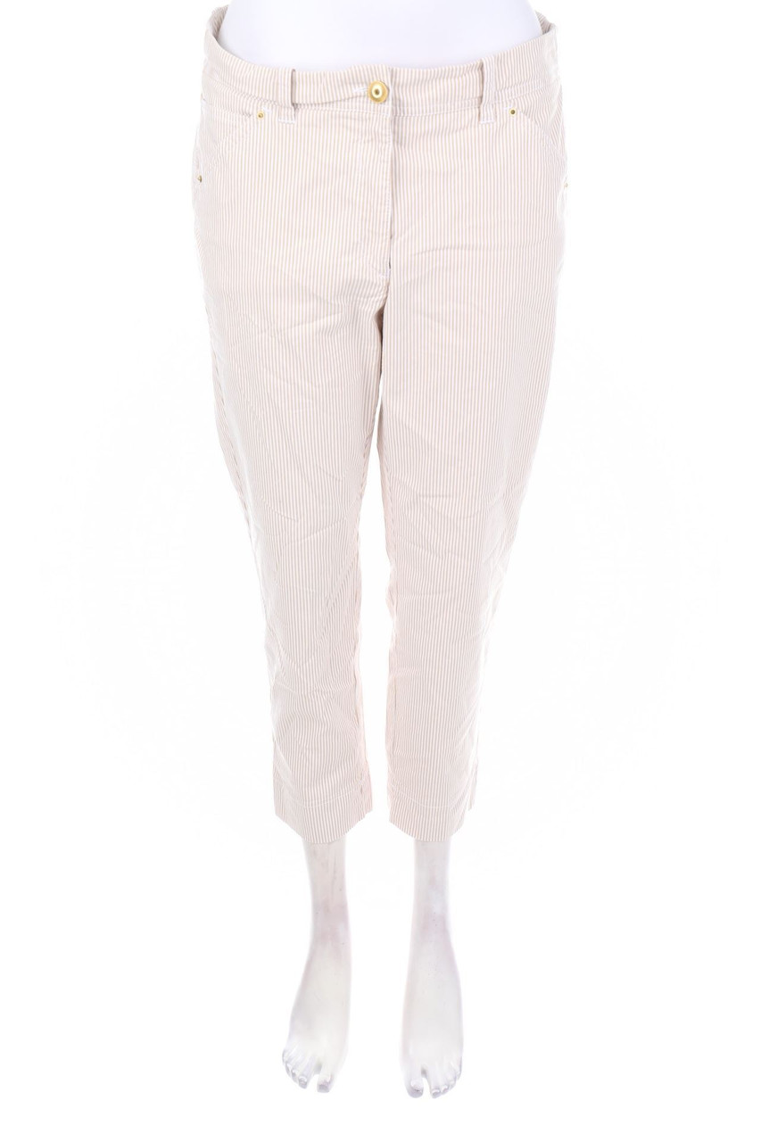 ZERRES - Hose mit Streifen - D 40