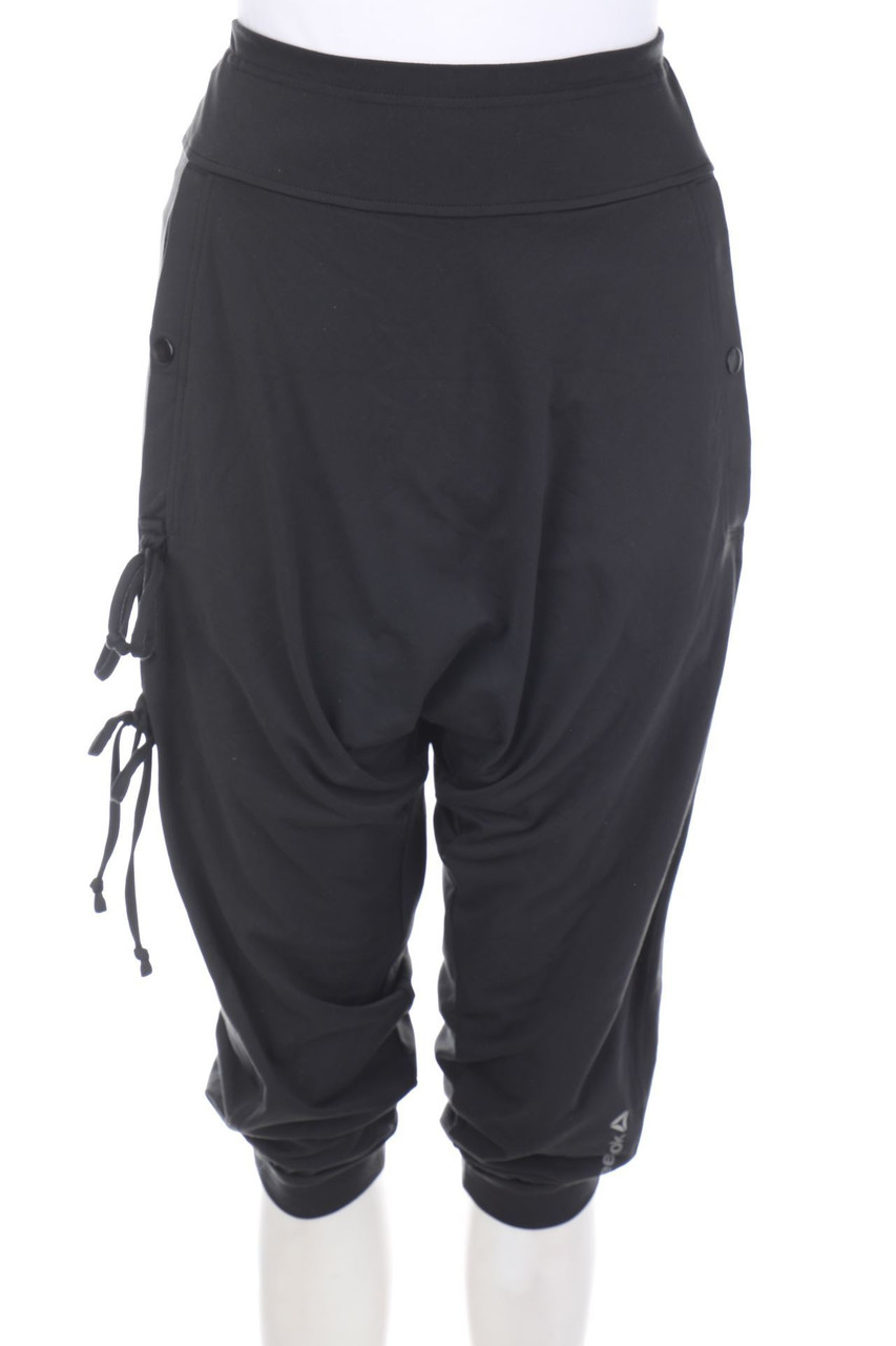 Reebok - Sporthose mit Schleife - S