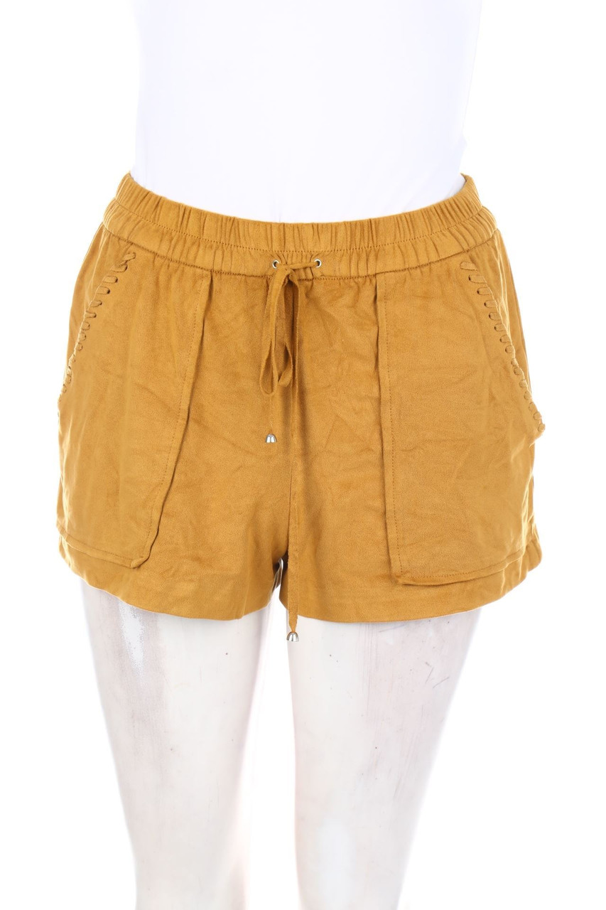 ZARA TRF - Shorts mit Tunnelzug - S