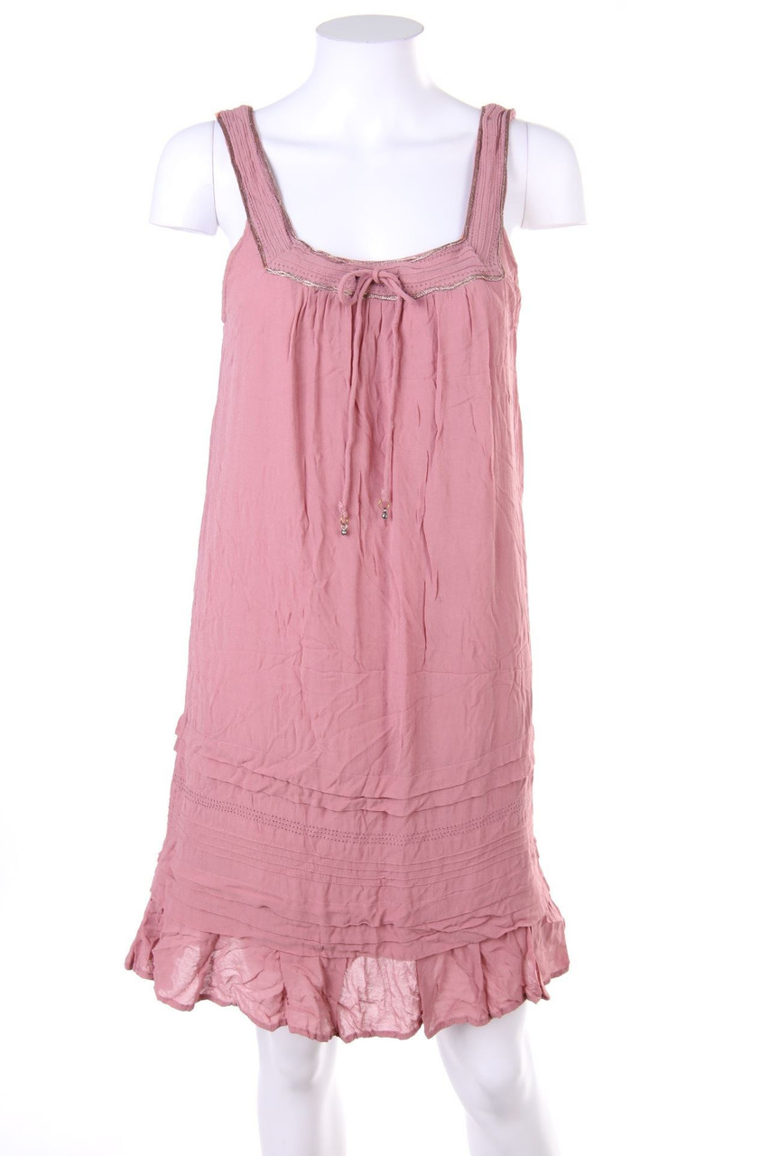 promod - Minikleid mit Falten - D 40-42