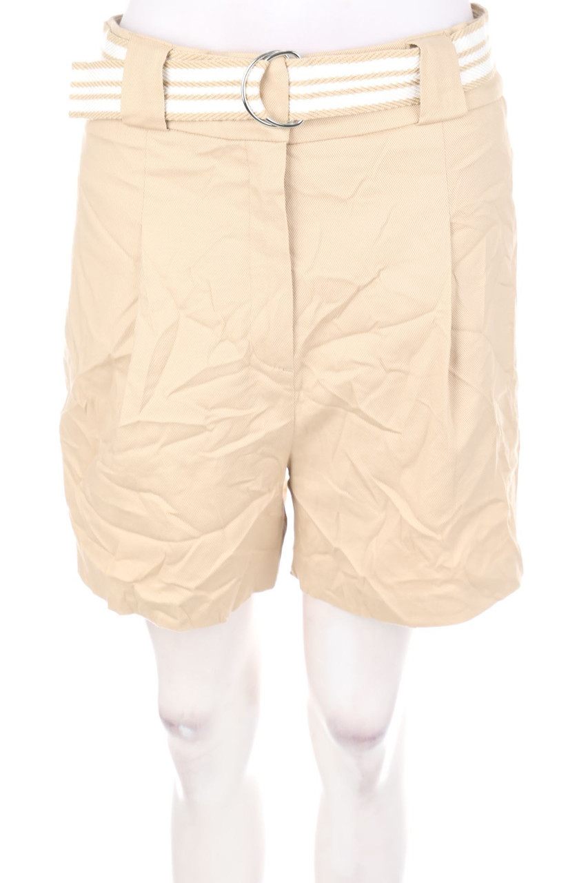 YESSICA PREMIUM by C&A - Shorts mit Gürtel - D 36