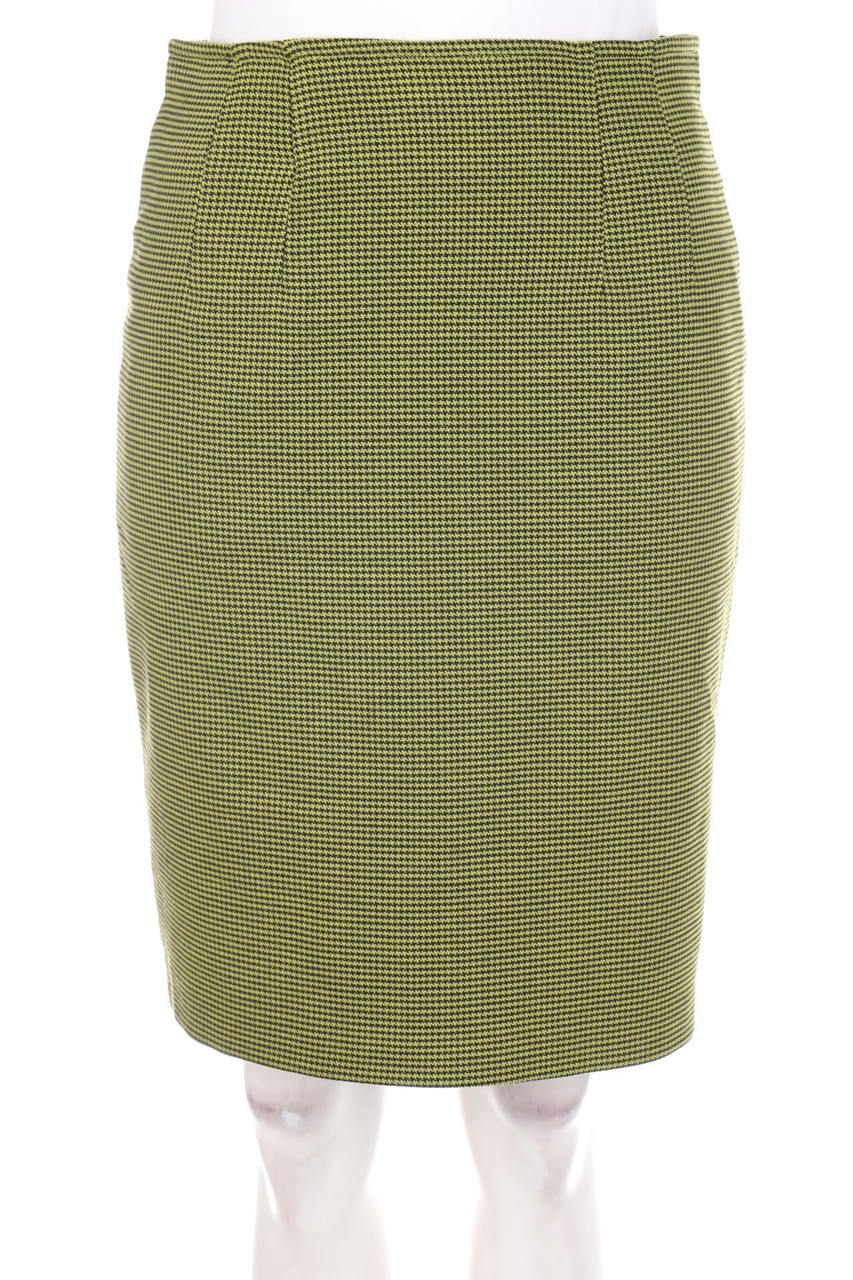 Miss H. - Minirock mit Muster - D 36