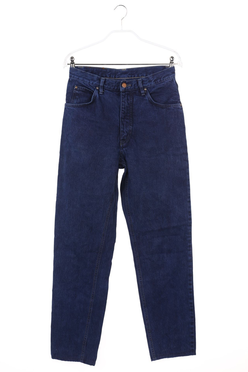 JEANS EDWIN - Dark Denim Straight Cut Jeans - W30