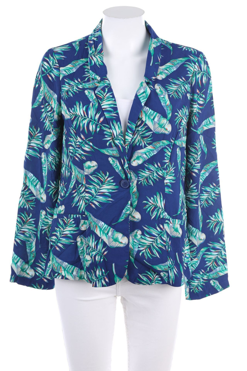 MISS CAPTAIN - Blazer mit Print - D 38