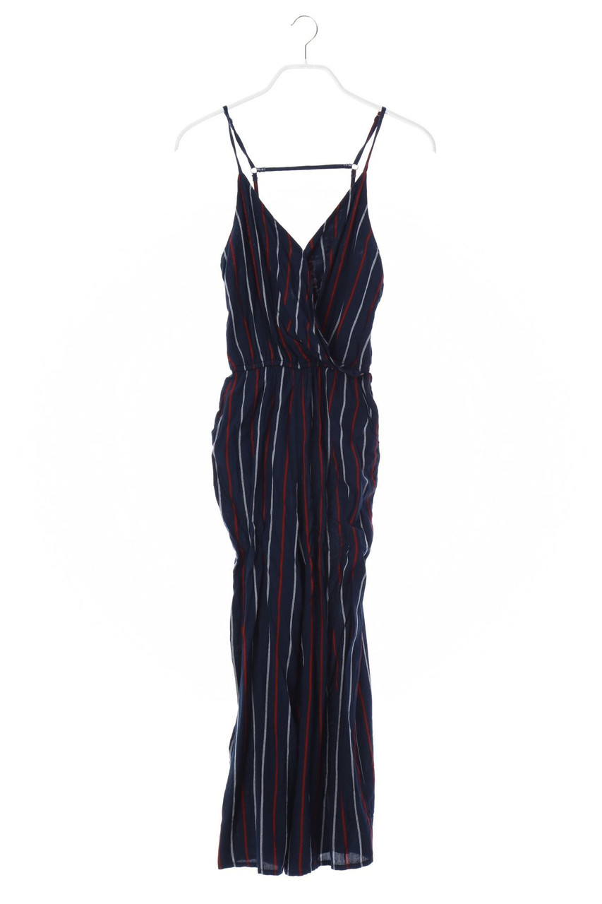 HOLLISTER - Jumpsuit mit Streifen - XS